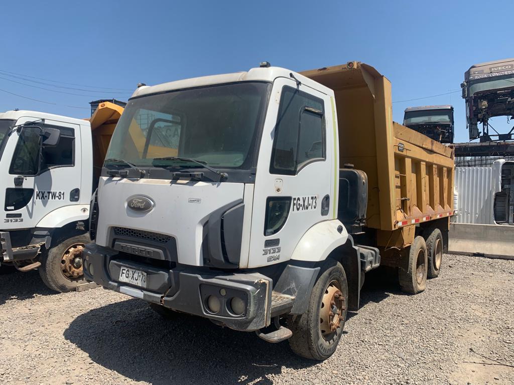  Ford CARGO 2013    EN DESARME